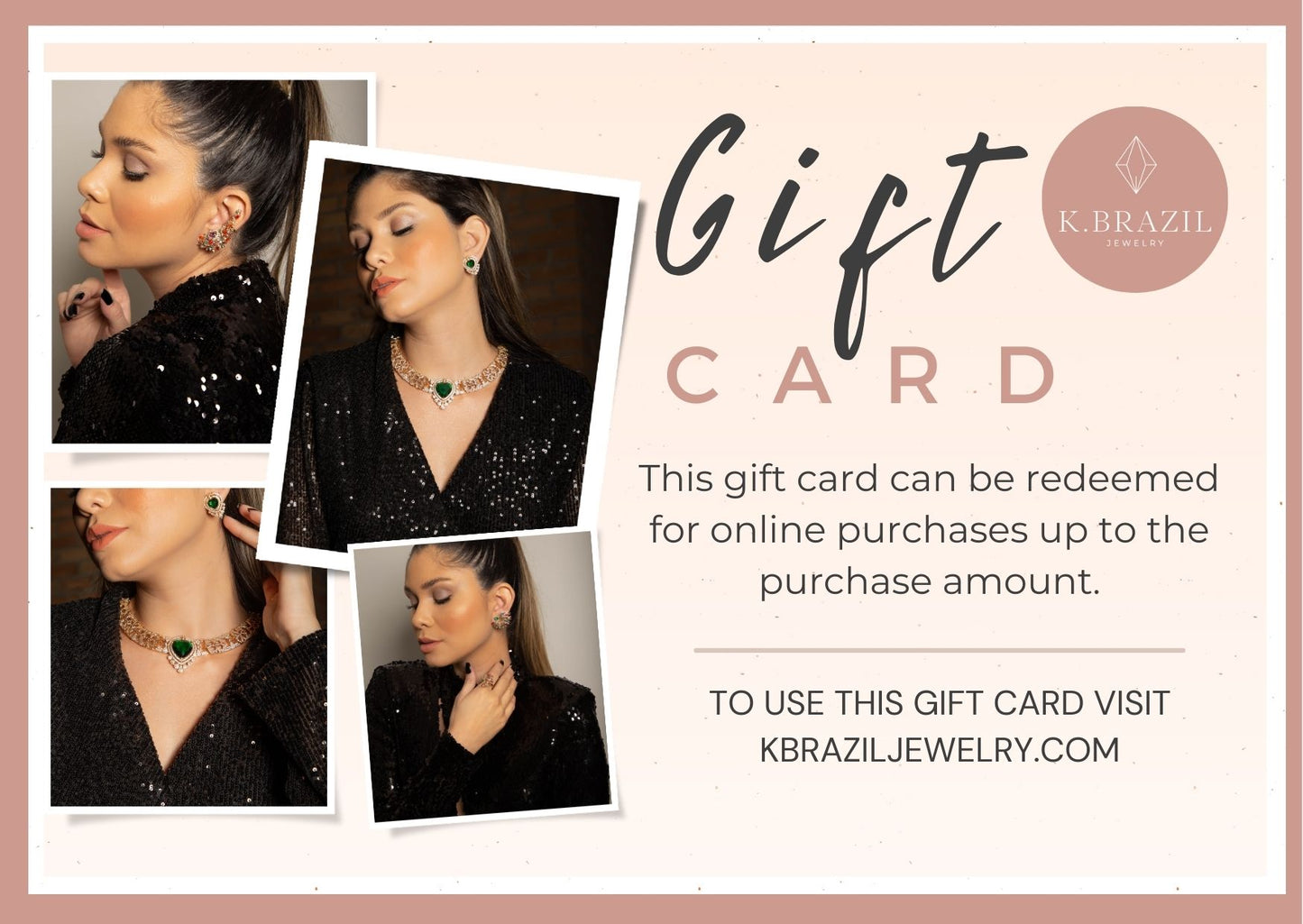 GIFT CARD