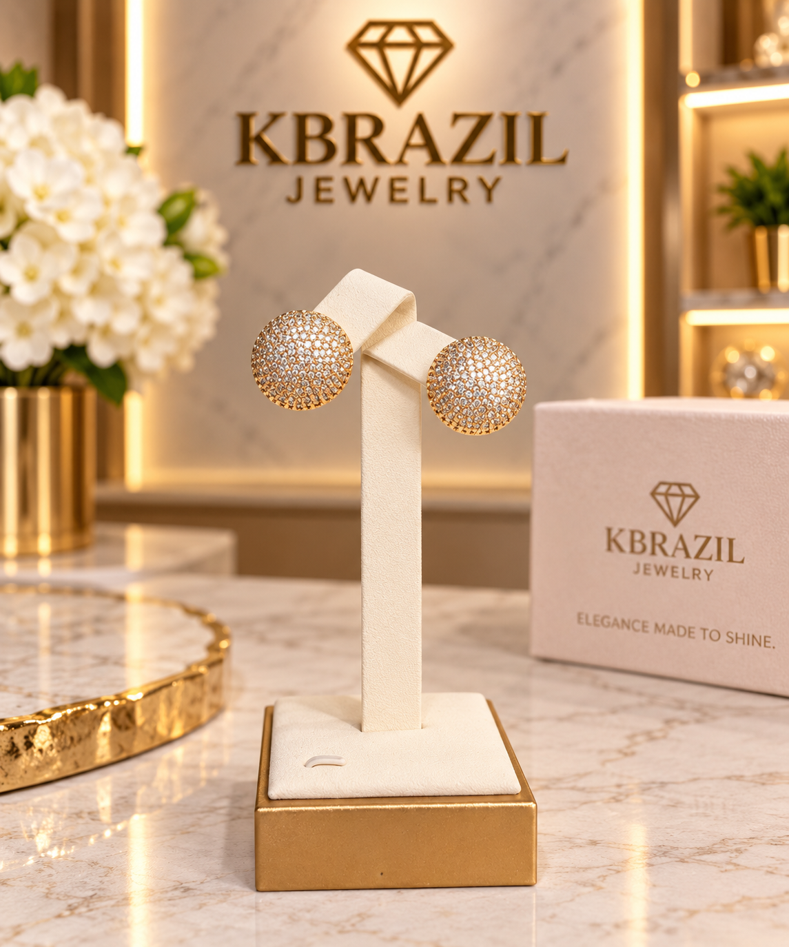 Baroque Pearl Statement Collection